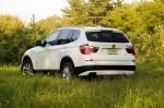 BMW X3 xDrive 2.8i 2011 года